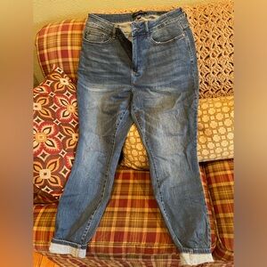 Judy Blue Skinny Jeans